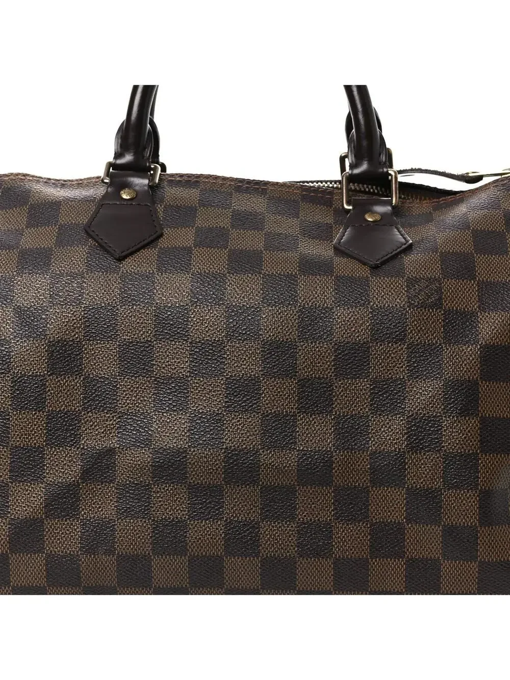 Louis Vuitton Damier Ebene Speedy 30 #308803L95B